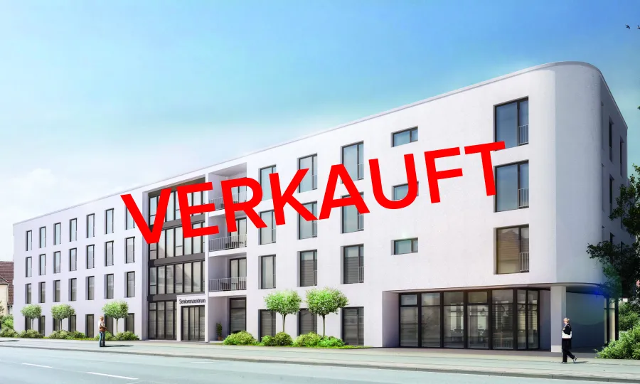 Seniorenzentrum Celle - Celle (Unverb. Illustration)