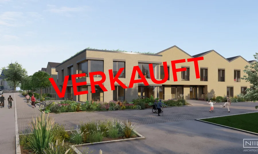 Seniorenzentrum Mommenheim - Mainz (Unverb. Illustration)