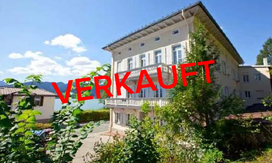Palazzo - Tegernsee (Unverb. Illustration)