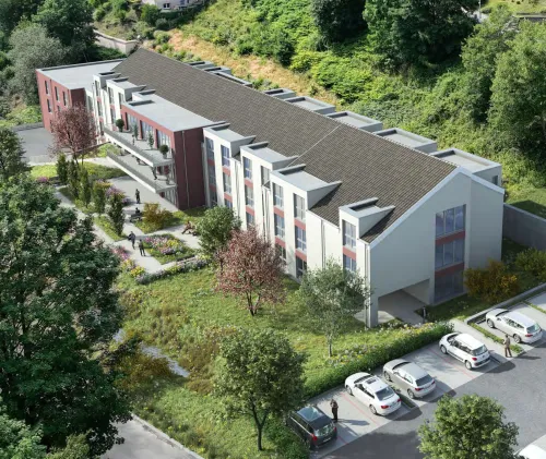 Seniorenzentrum Altena - Altena (Unverb. Illustration)