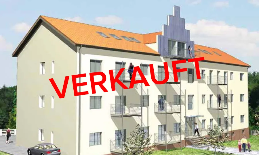 Klosterstrasse - Schiffweiler (Unverb. Illustration)