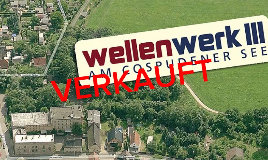 Wellenwerk III - Leipzig (Unverb. Illustration)