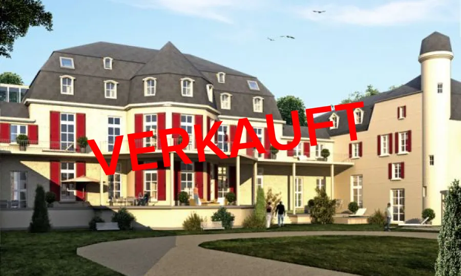 Château Venauen - Rösrath (Unverb. Illustration)