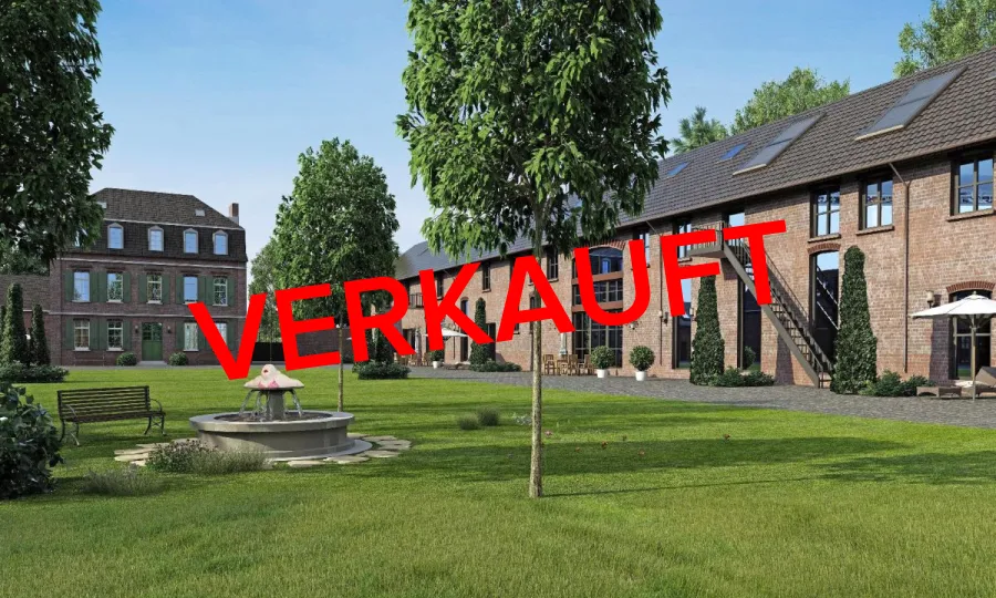 Engeldorfer Hof - Köln (Unverb. Illustration)