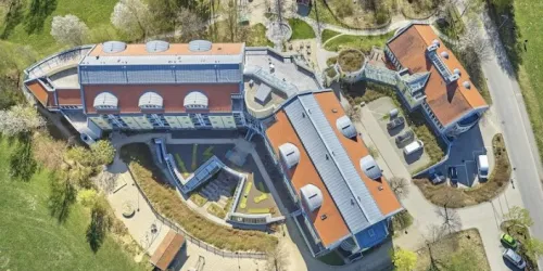 Pflegeapartment Kurzentrum Zwiesel - Regen (Landkr.) (Unverb. Illustration)