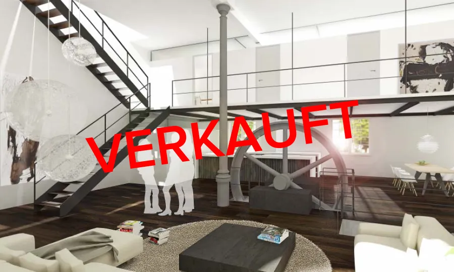 Adolf-Kolping-Lofts - Ingolstadt (Unverb. Illustration)