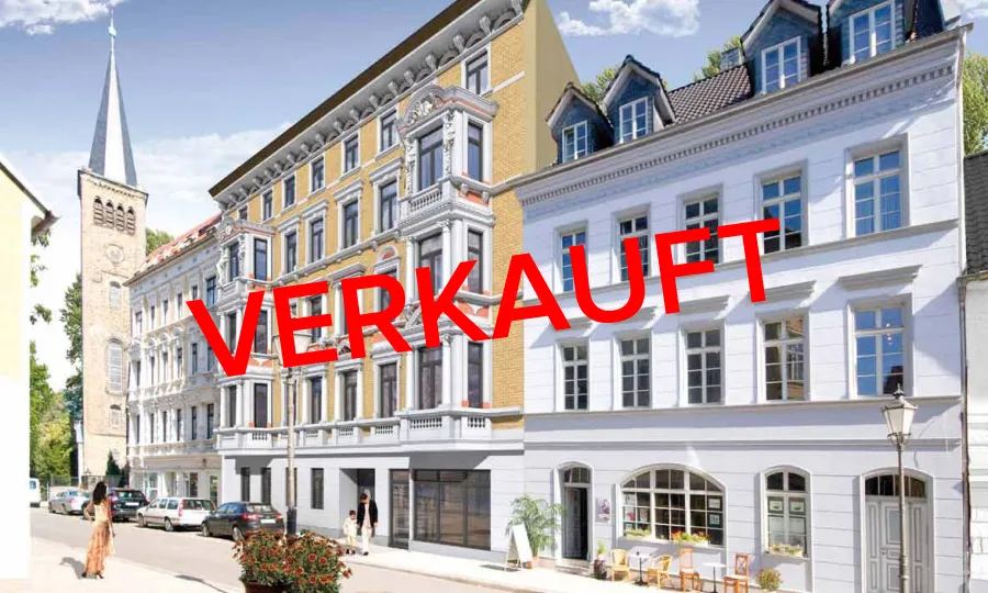 Schönebecker Straße - Magdeburg (Unverb. Illustration)