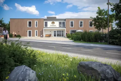 Pflegecampus Schenklengsfeld - Bad Hersfeld (Unverb. Illustration)