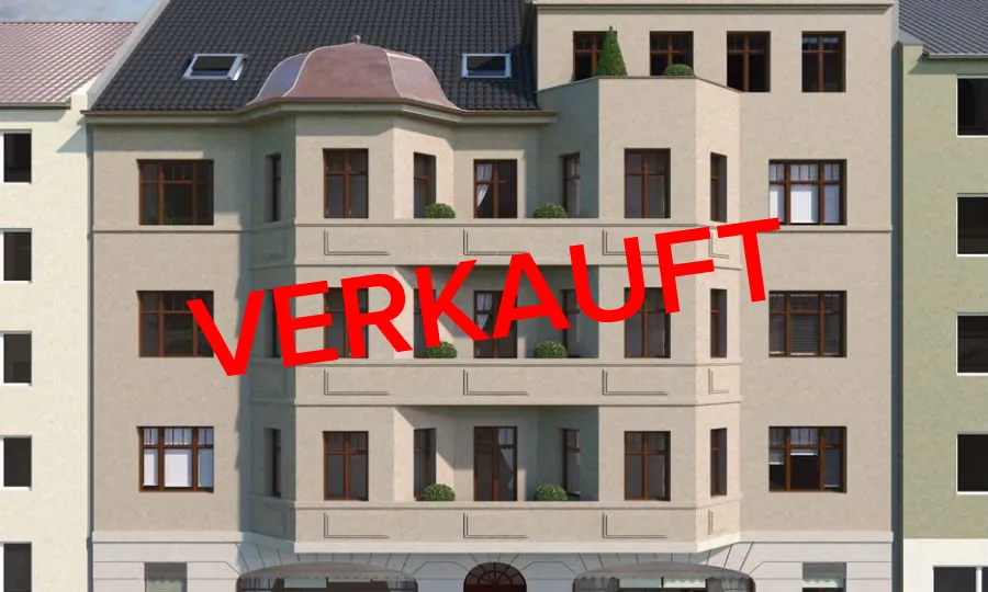 Georg-Schumann-Straße 156 - Leipzig (Unverb. Illustration)