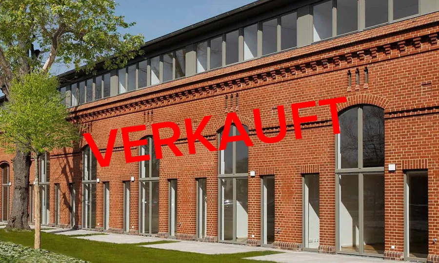 Suiten und Townhäuser - Potsdam (Unverb. Illustration)