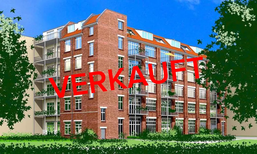 Belziger Straße - Berlin (Unverb. Illustration)