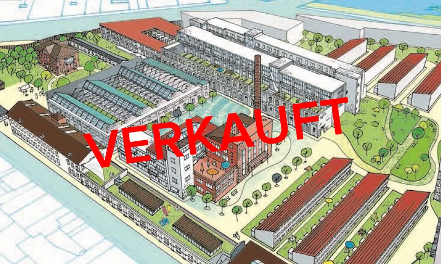 Schaeffler 2.0 Kraftwerk - Bamberg (Unverb. Illustration)