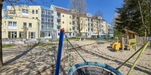 Pflegeapartment Kurzentrum Zwiesel - Regen (Landkr.) (Unverb. Illustration)
