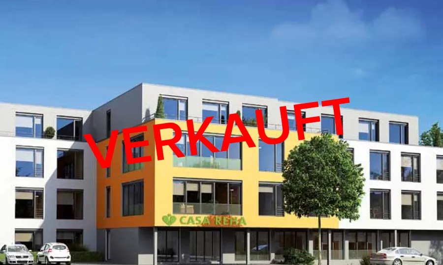Seniorenpflegeheim Birkenhof - Bitburg (Unverb. Illustration)