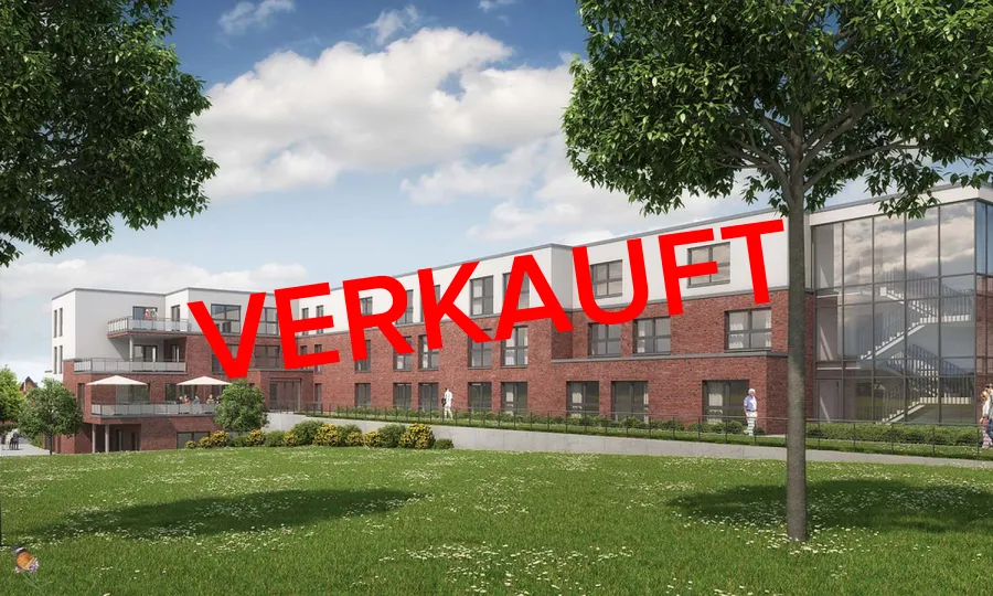 Seniorenzentrum Lohne - Oldenburg (Unverb. Illustration)
