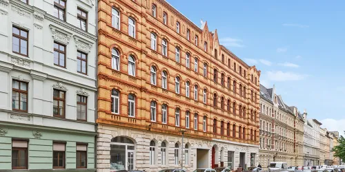 Heidestraße - Magdeburg (Unverb. Illustration)