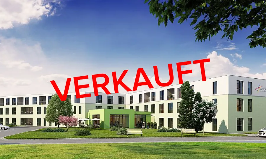 Seniorenzentrum AGO Schmitten - Schmitten (Unverb. Illustration)