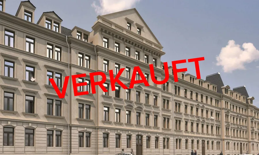 Oederaner Strasse 11 - Dresden (Unverb. Illustration)