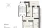 Grundriss WE 3