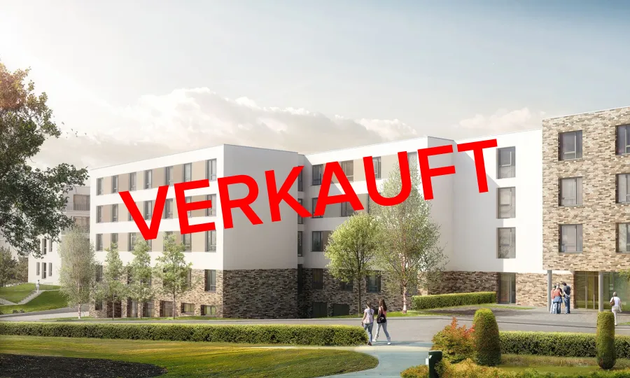 Wohn- und Pflegezentrum Alfeld - Hildesheim (Unverb. Illustration)