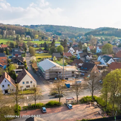 Pflegeeinrichtung Lübbecke - Minden-Lübbecke (Landkr.) (Unverb. Illustration)