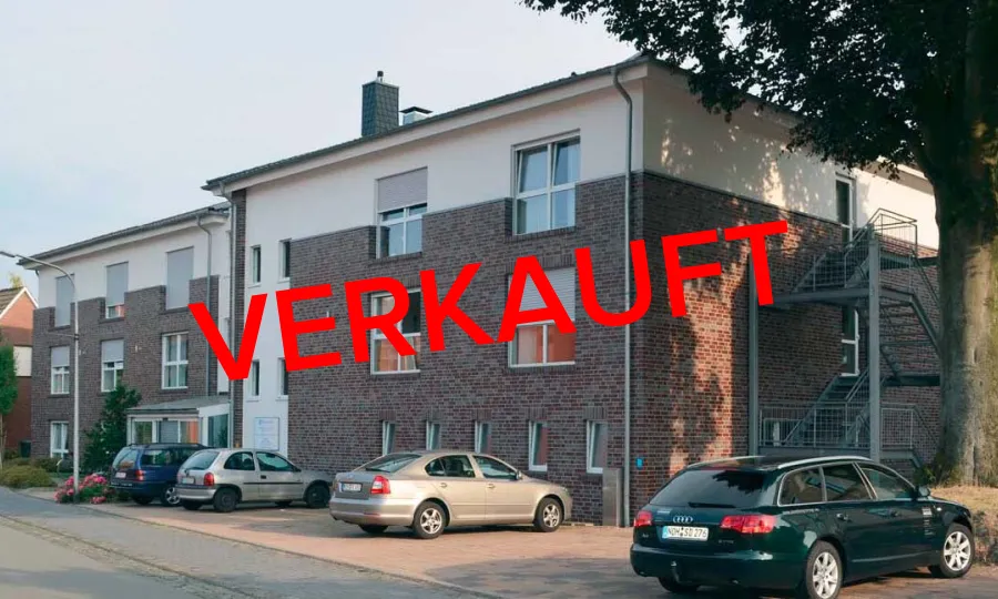 Pflegeheim Schüttorf - Bad Bentheim (Unverb. Illustration)