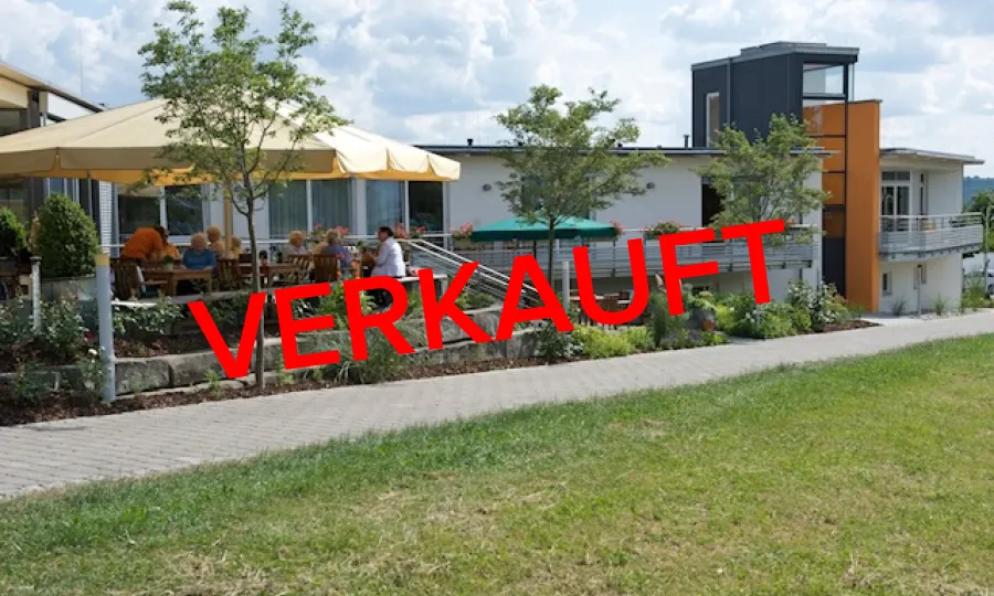 Senioreneinrichtung Steißlingen - Konstanz (Unverb. Illustration)