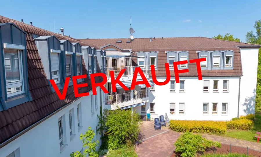 Johanniter-Haus Rimbach - Heppenheim (Unverb. Illustration)