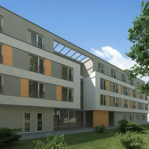 Pflegeapartment Spreetalhof - Berlin (Unverb. Illustration)