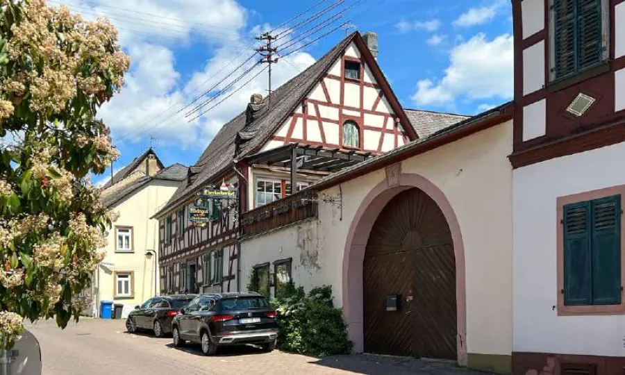 Eberbacher Hof - Rheingau-Taunus (Landkr.) (Unverb. Illustration)