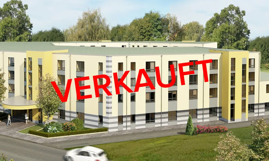 Seniorenresidenz Röthenbach - Nürnberg (Unverb. Illustration)