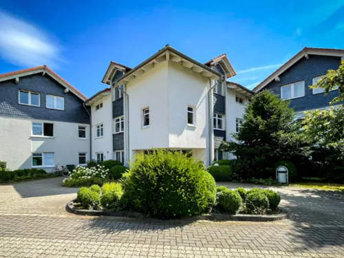 Seniorenzentrum Bad Lauterberg - Göttingen (Landkr.) (Unverb. Illustration)