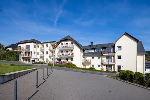Seniorenpflege Waldesruh - Marburg (Unverb. Illustration)