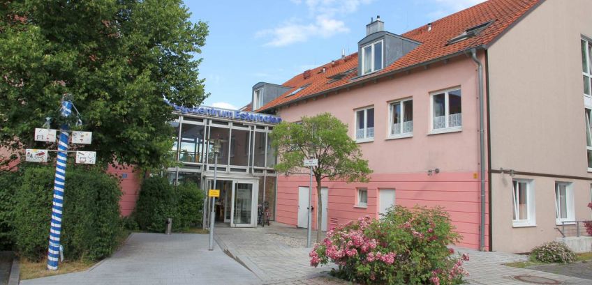 Pflegezentrum Vierkirchen - München (Unverb. Illustration)