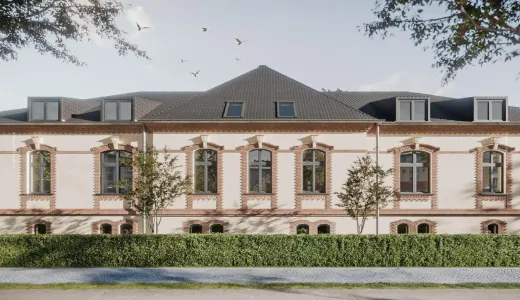 Wohnen am Park - Neumünster