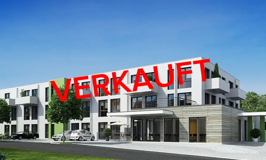 Seniorenzentrum Piesport - Trier (Unverb. Illustration)