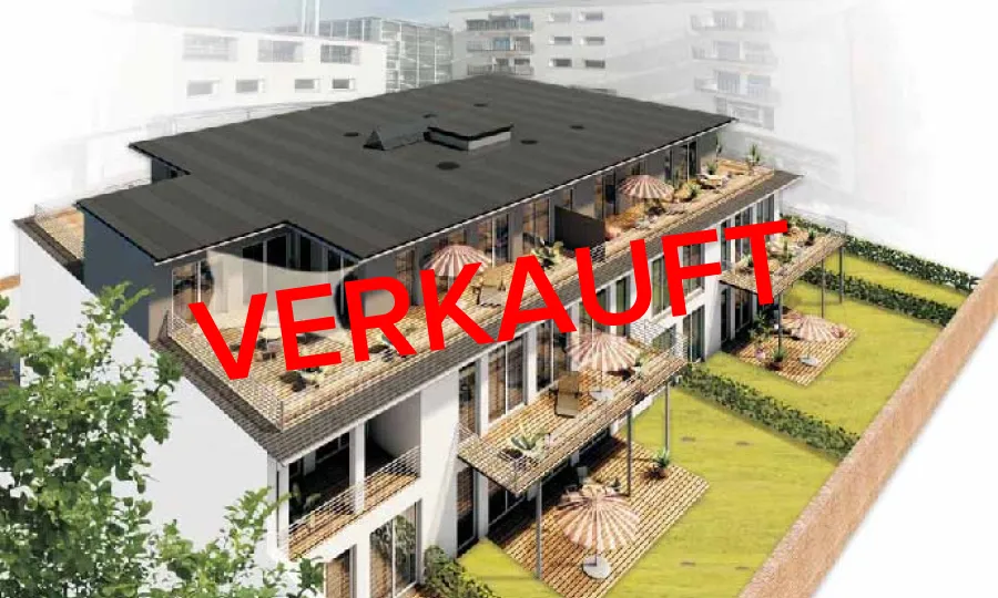 Norishöfe - Nürnberg (Unverb. Illustration)