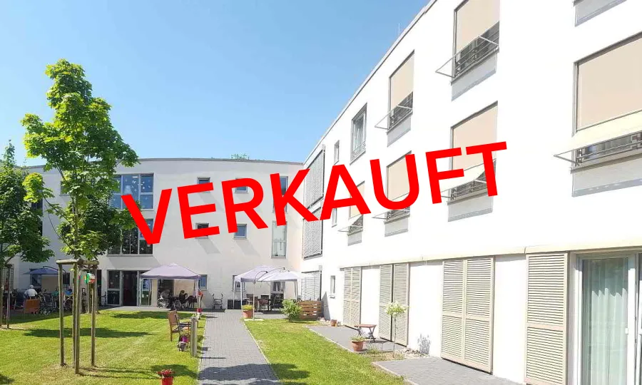 Seniorenpflegeheim Dortmund - Dortmund (Unverb. Illustration)