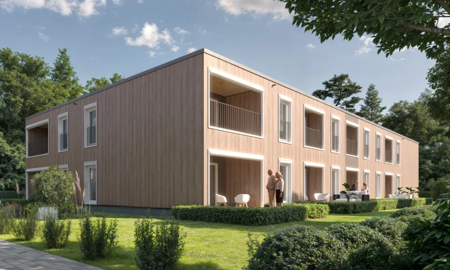 Landhaus Quartier Tholey - St. Wendel (Landkr.) (Unverb. Illustration)