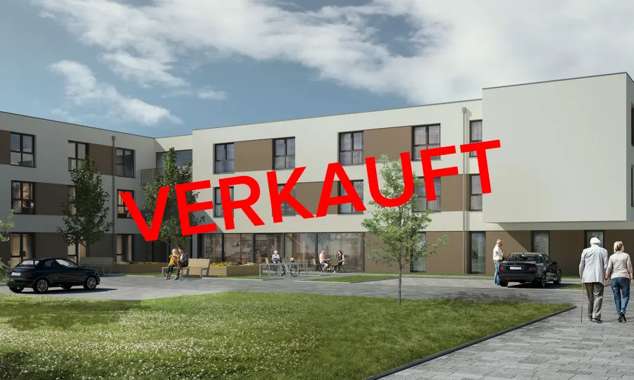 Pflegezentrum Hohenlockstedt - Itzehohe (Unverb. Illustration)