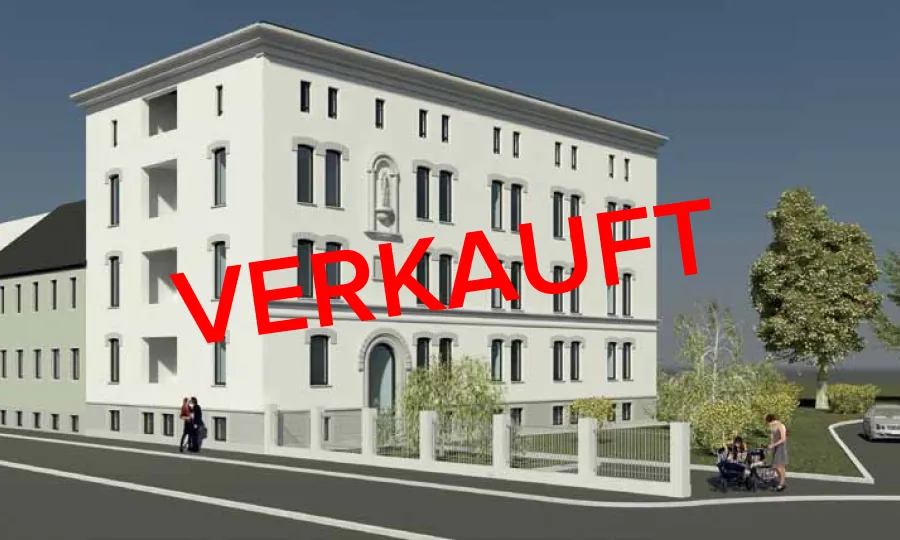 Lucius-Hebel-Stift - Erfurt (Unverb. Illustration)