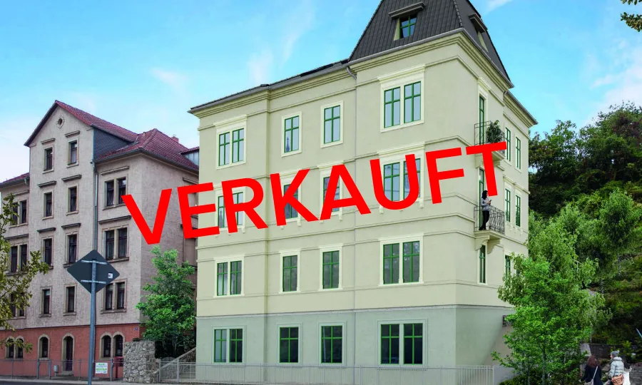 Meisastraße - Meißen (Unverb. Illustration)