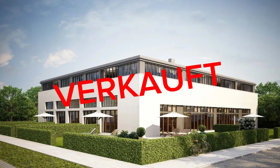 Residenzen am Wannsee - Berlin (Unverb. Illustration)