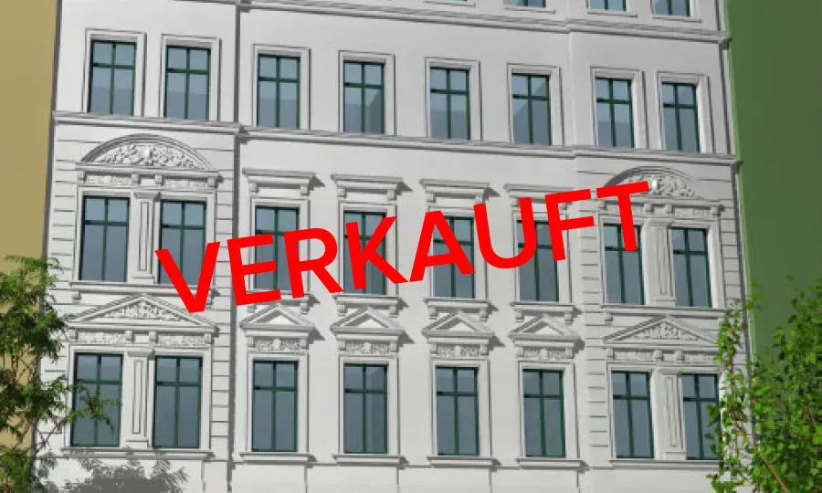 Gustav-Schubert-Haus - Leipzig (Unverb. Illustration)