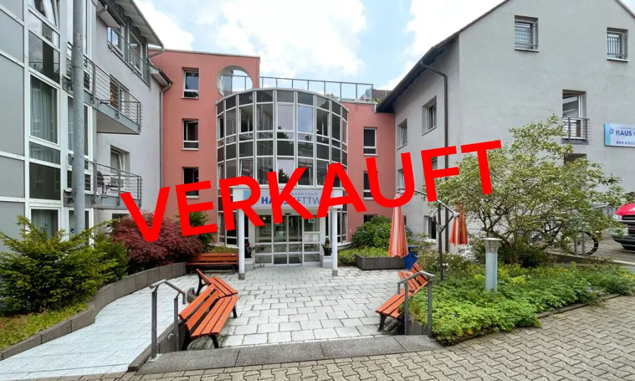 Seniorenwohnanlage Kettwig - Essen (Unverb. Illustration)
