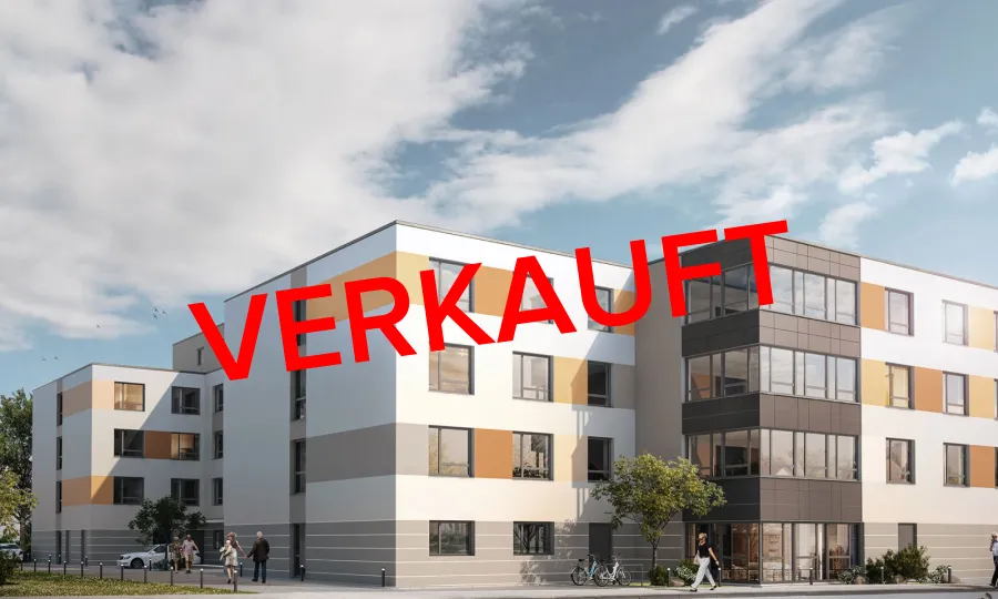 Seniorenzentrum Meiningen - Meiningen (Unverb. Illustration)