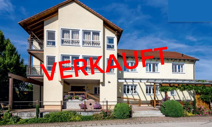Seniorenpflege Meierndorf - Ansbach (Unverb. Illustration)