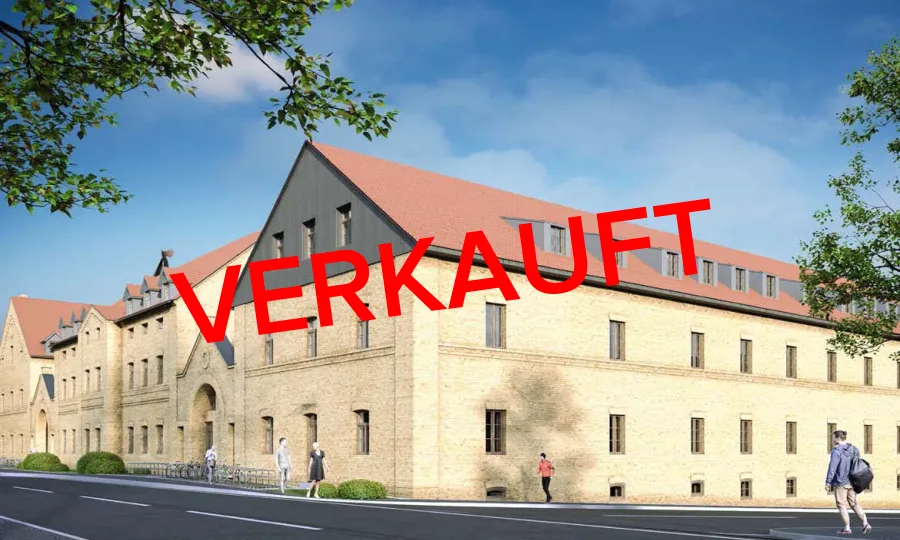 Alte Mälzerei Schwabmünchen - Augsburg (Unverb. Illustration)