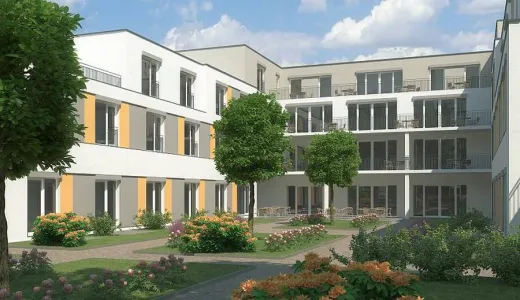 Pflegeapartment Spreetalhof - Berlin