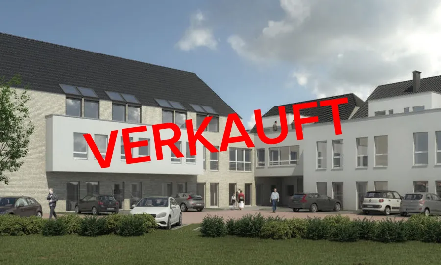 Pflegezentrum Bramsche - Osnabrück (Unverb. Illustration)